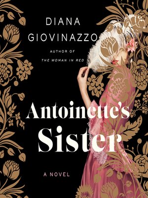 cover image of Antoinette's Sister